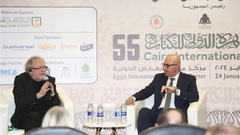 نيفين الكيلاني: اختيار مملكة النرويج ضيف شرف معرض الكتاب