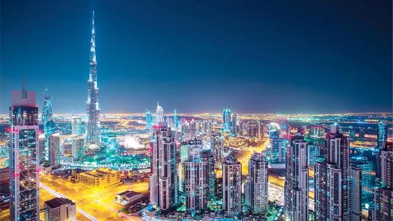 2.7 مليار درهم تصرفات عقارات دبي اليوم