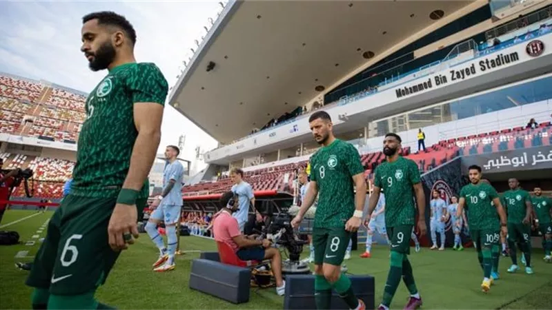 فيديو .. ملخص مواجهة السعودية وتايلاند بكأس آسيا