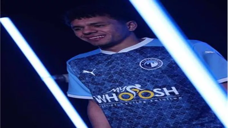 بيراميدز يتعاقد رسميًا مع موهبة سيراميكا كليوباترا