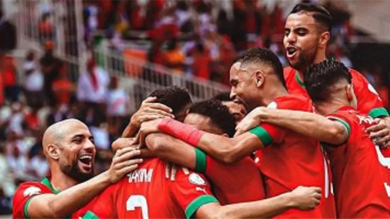 أمم أفريقيا 2023: المغرب تستحوذ على التشكيل الأفضل لدور المجموعات