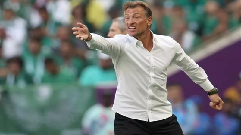 الاتحاد الفرنسى يرفض رحيل هيرفى رينارد لتدريب كوت ديفوار