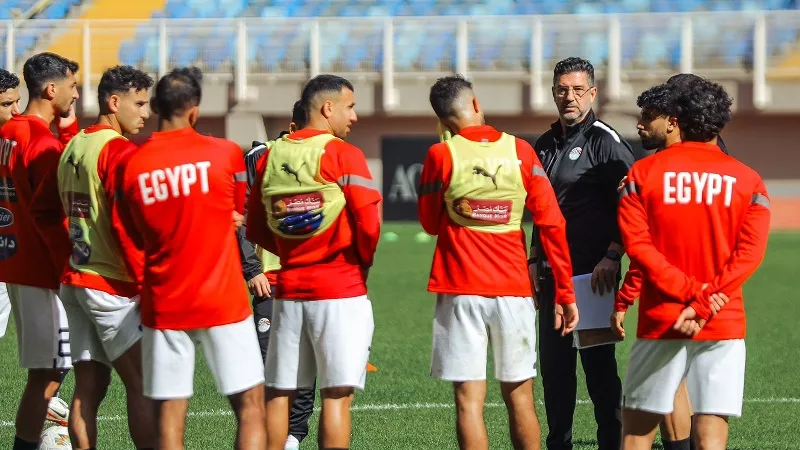 تفاصيل استعدادات منتخب مصر لمواجهة الكونغو بثمن نهائي أمم أفريقيا