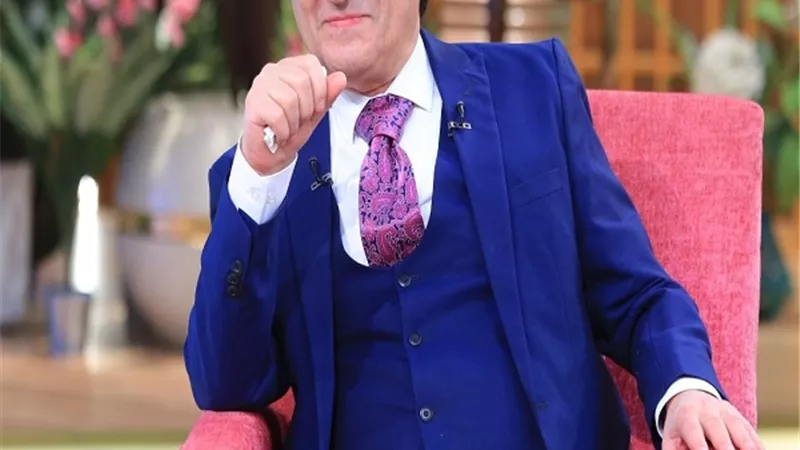 محمد الحلو: عائلتي لُدغ في الـ 28 حرف