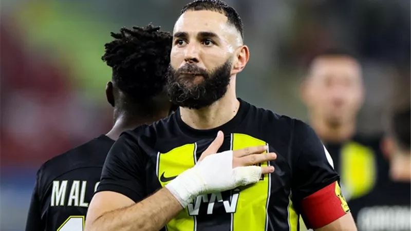 حقيقة رفض ريال مدريد عودة كريم بنزيما لصفوف الفريق