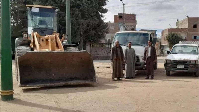 المنيا تستعد لموجة الطقس المتوقعة في الايام القادمة