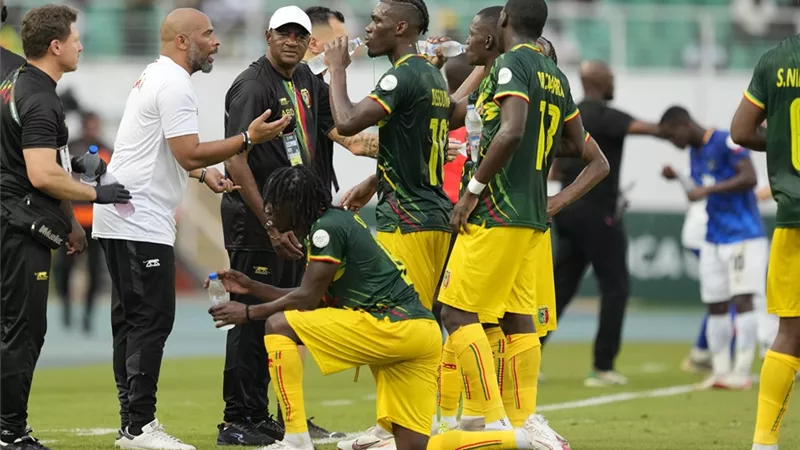 نامبيا تتعادل أمام مالى وترافقها الى دور الـ 16 لكأس أمم إفريقيا