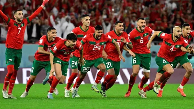 لحسم قمة المجموعة الـ6..الركراكي يعلن تشكيل المغرب أمام زامبيا
