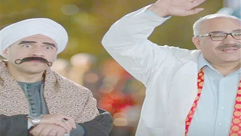 أحمد مكي يواصل تصوير 
