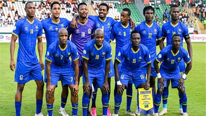 من يواجه مصر فى دور الـ 16 ؟ .. تشكيل منتخب تنزانيا أمام الكونغو