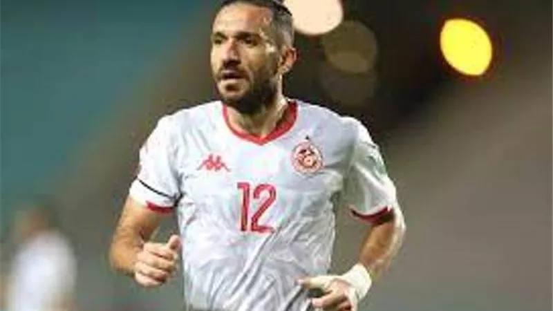 ردا على تقارير تونسية .. معلول ينفى اعتزاله اللاعب الدولى مع نسور قرطاج