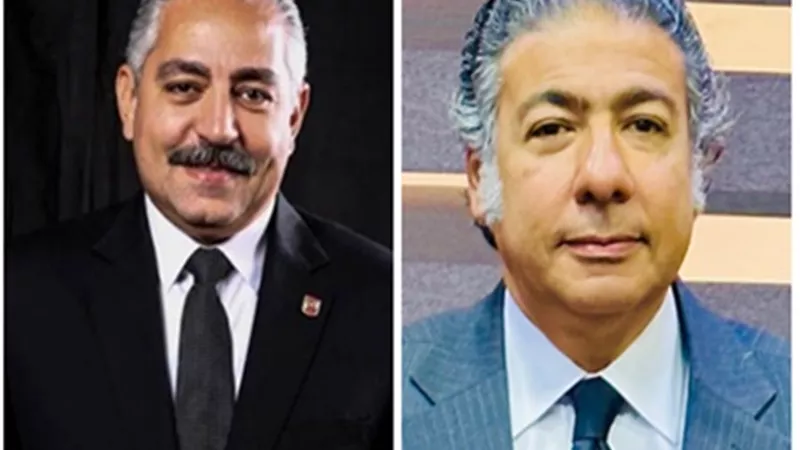 رئيس محكمة الجنايات وأمن الدولة ينعي العامري فاروق