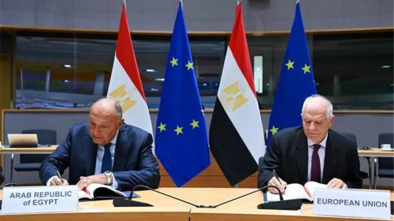 جذب الاستثمارات أهم مكاسب الشراكة الإستراتيجية الشاملة بين مصر وأوروبا