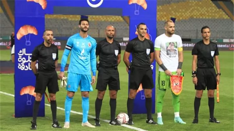 بسام يرحب بخلافة الشناوي في الأهلي