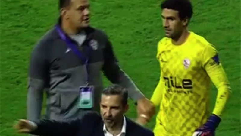 الزمالك يفوز على الرجاء المغربى بركلات الترجيح ويتأهل لنهائى كأس دبى