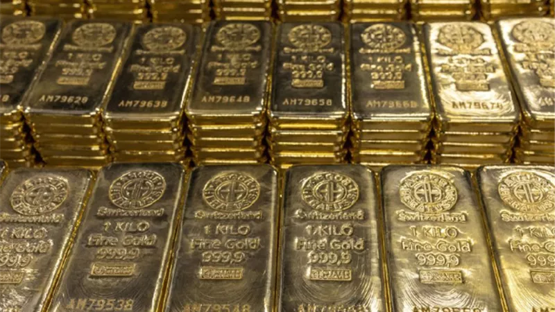 743.1 مليون جنيه.. صافي أصول صندوق الاستثمار في الذهب بمصر