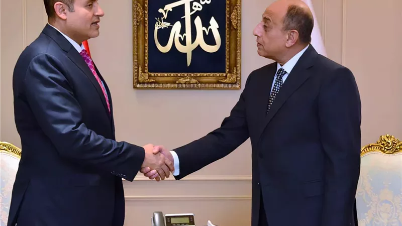 تعاون مصري قطري .. في مجال النقل الجوي
