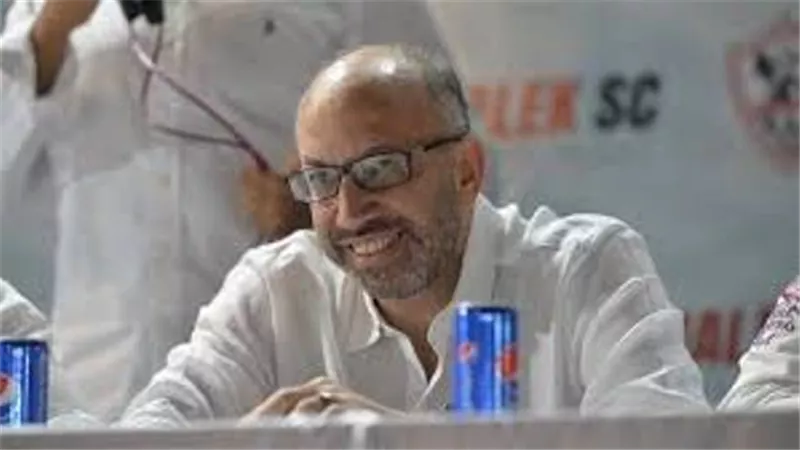 مجلس الزمالك: حريصون على إيجاد مدير فنى يرضى طموح الجماهير