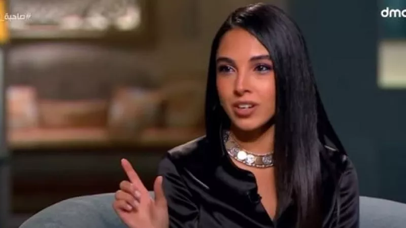 سلمى أبو ضيف تكشف عن شخصيتها بفيلم «أنف وثلاث عيون»