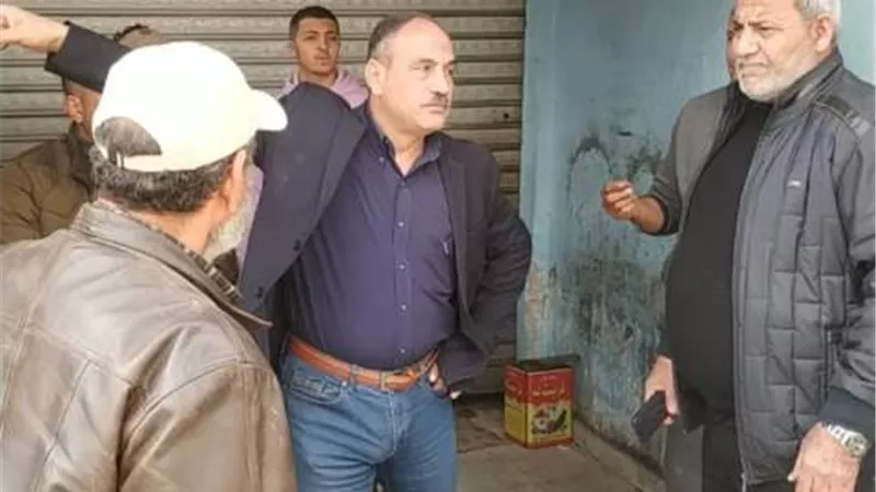 رضوان يعلن أسباب إلغاء 7 وحدات سكنية وقطعة أرض فى مدينة بدر.. صور