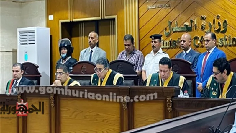 إستكمال محاكمة الداعشي المتهم بنحر عنق شرطي والشروع في قتل أخرين