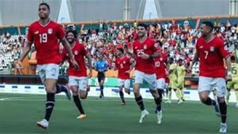 رسميا .. مصر تواجه الكونغو فى دور الـ 16 بأمم افريقيا