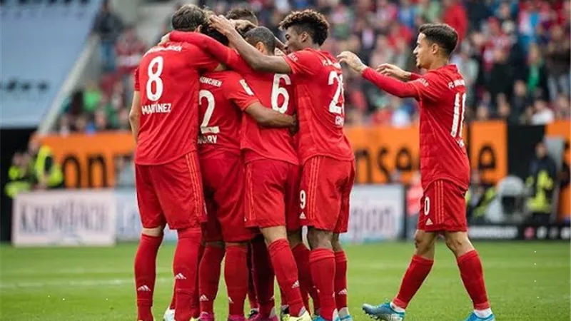 أوجسبورج أمام بايرن ميونخ .. مواعيد مباريات اليوم فى الدوري الألماني