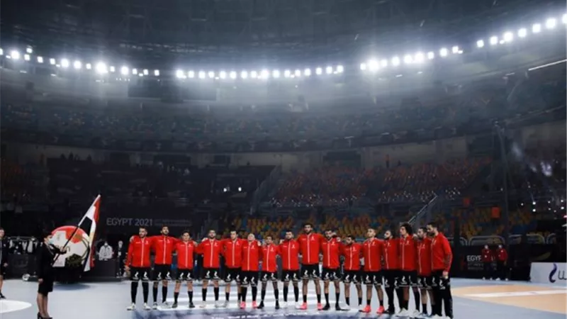 بث مباشر مشاهدة مباراة منتخب مصر و منتخب الجزائر اليوم في نهائي كأس الأمم الإفريقية لليد
