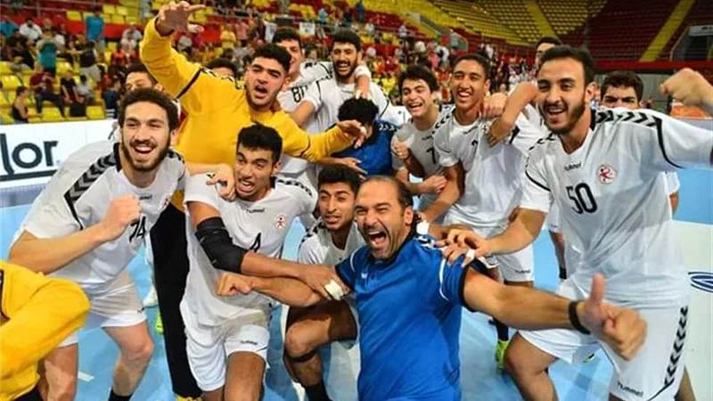شاهد ملخص مباراة منتخب مصر و الجزائر بدون تقطيع في نهائي كأس الأمم الإفريقية لليد