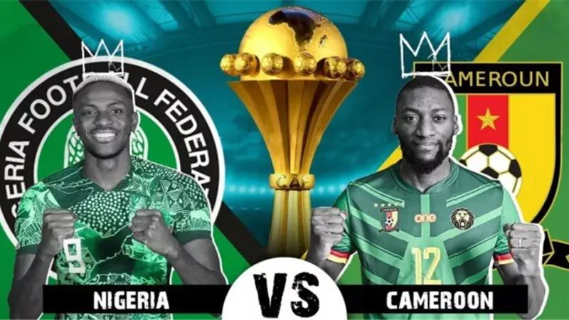 بث مباشر مشاهدة مباراة نيجيريا و منتخب الكاميرون اليوم في كأس أمم إفريقيا 2023