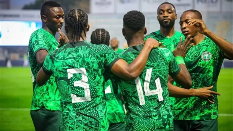 شاهد ملخص مباراة منتخب نيجيريا ومنتخب الكاميرون بدون تقطيع