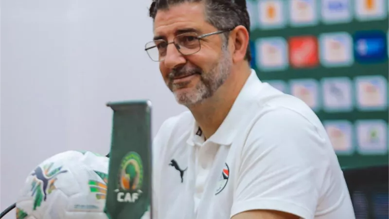 فيتوريا: نواجه منتخب صعب..ولكننا مستعدون للفوز