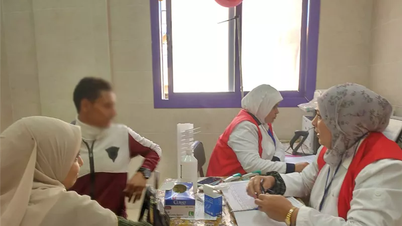 الصحة: إجراء الفحص الطبي لـ مليون و332 ألف شاب وفتاة ضمن مبادرة «فحص المقبلين على الزواج»