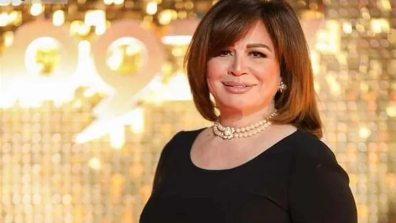 إلهام شاهين رئيس شرف المهرجان الفرنسي للأفلام القصيرة