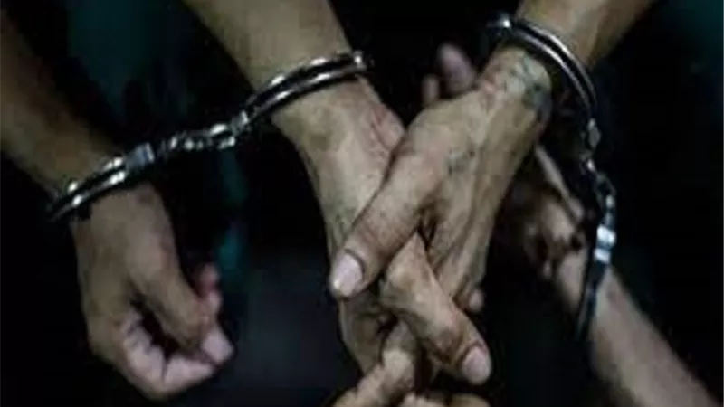 ضبط عاطلين خلصا على حارس العقار بالسكين فى الاسكندرية