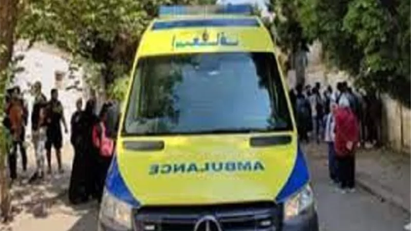 سائق يدهس شقيقة بسبب الخلافات بينهما بالمنصورة