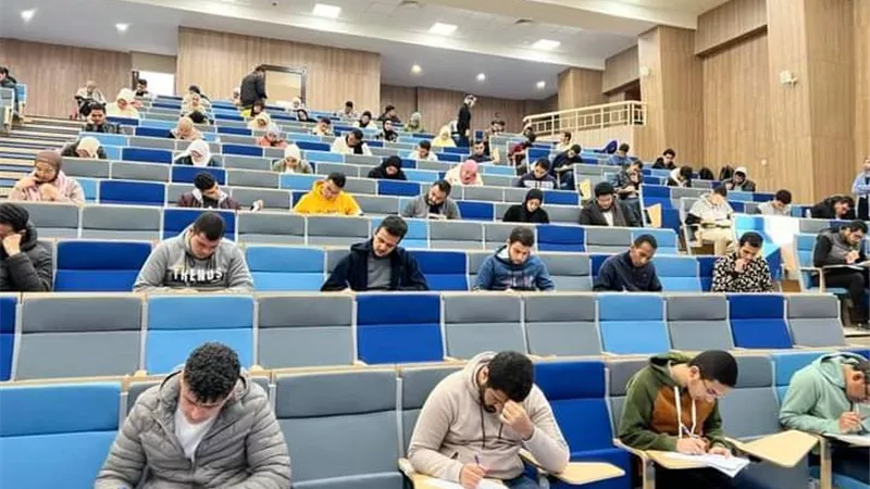 اليوم..أخر موعد للتقديم بالجامعات الخاصة والأهلية للترم الثاني