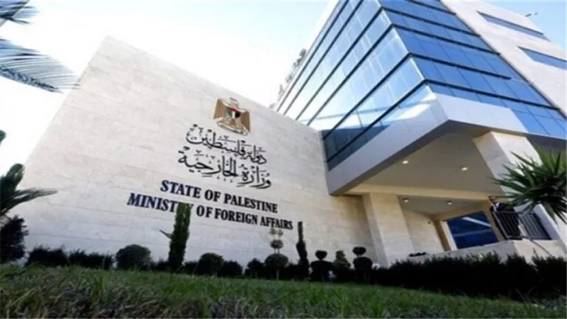 الخارجية الفلسطينية: التحريض الإسرائيلي على 