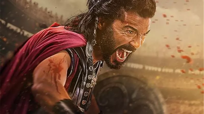 البوسترات الرسمية الفردية لنجوم فيلم 