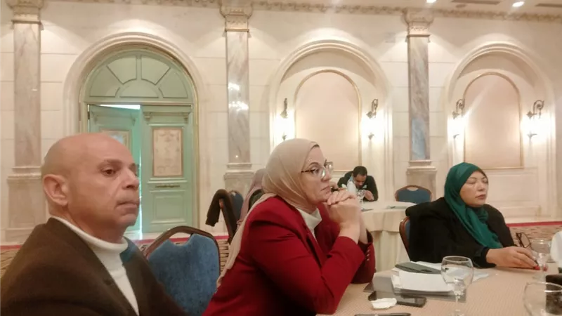 مدير صحة الشرقية يشارك فى ورشة عمل ضمن مشروع أسرة