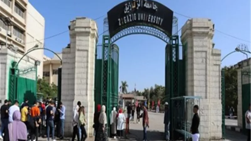 جامعة الزقازيق تطلق القافلة التنموية الشاملة بالشرقية..غدًا