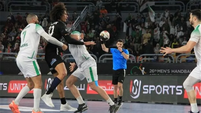 بعد تتويجه بأمم أفريقيا.. منتخب اليد يتأهل للألعاب الأولمبية 2024