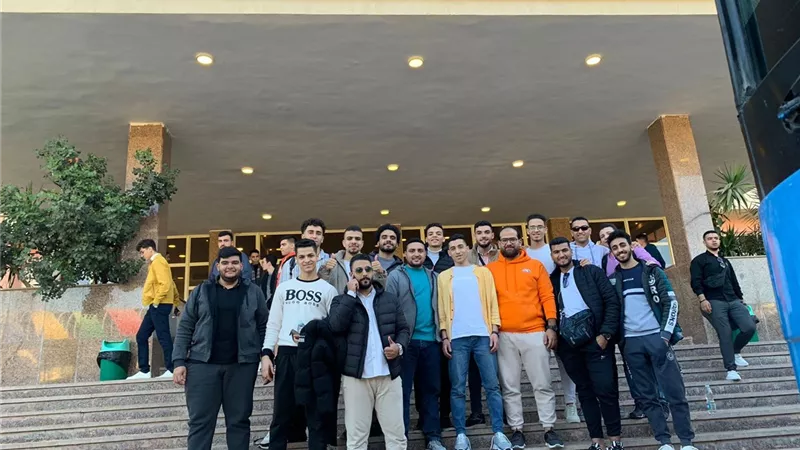 جامعة الزقازيق تطلق رحلات قطار الشباب 