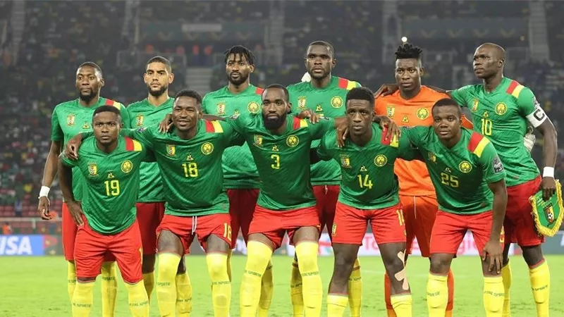 تشكيل الكاميرون أمام نيجيريا في كأس أمم إفريقيا .. أونانا بديلا
