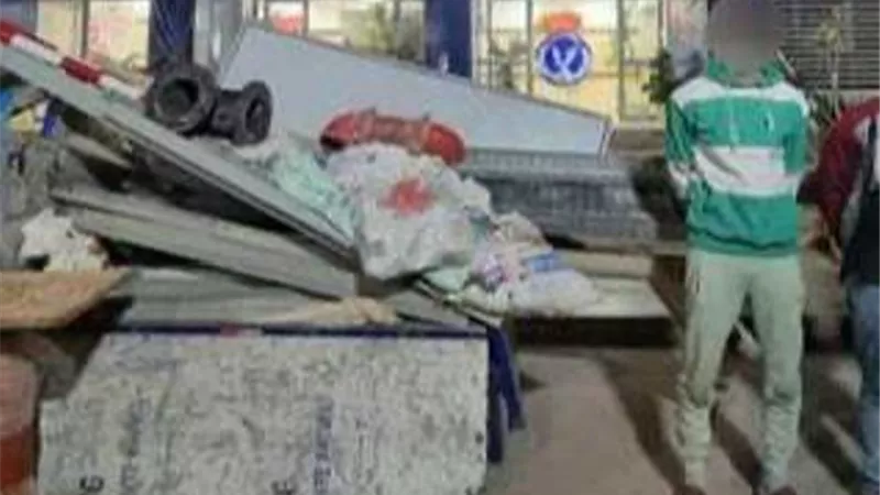 قرار جديد للنيابة العامة بشأن عصابة الشركات فى مدينة الشروق