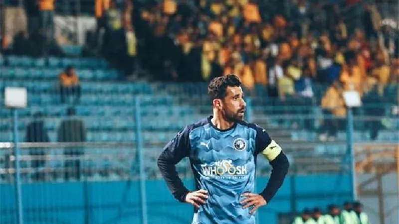 محمود فتح الله : عبد الله السعيد سيكون اضافة للزمالك لو رحل اليه
