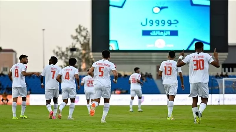 كان قريبا من الأهلي .. شاهد سيف زاهر يكشف المدرب الأقرب للزمالك