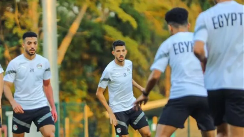 طبيب الفراعنة يسابق الزمن لتجهيز نجم المنتخب لمواجهة الكونغو بأمم افريقيا اليوم