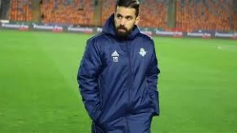 مهيب عبد الهادى: عبد الله السعيد وقع للزمالك لمدة موسمين