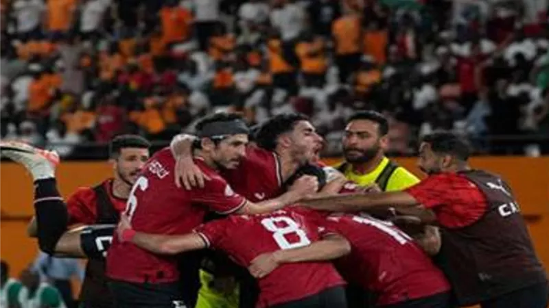 خبيرة فلك تكشف الفائز فى مباراة مصر والكونغو